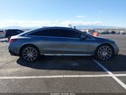 2023 Mercedes-benz Eqs 580 4matic Серый vin: W1KCG4EB4PA039372