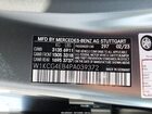 2023 Mercedes-benz Eqs 580 4matic Серый vin: W1KCG4EB4PA039372