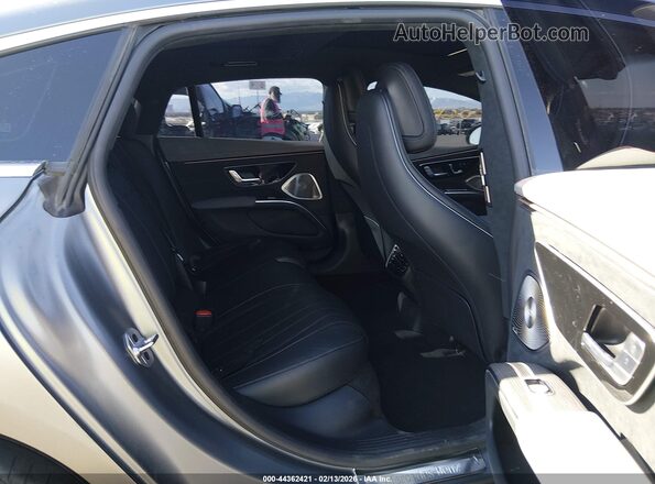 W1KCG4EB4PA039372 2023 MERCEDES-BENZ EQS 580 Серый Вид наклейки с VIN-кодом