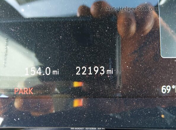 W1KCG4EB4PA039372 2023 MERCEDES-BENZ EQS 580 Серый 
