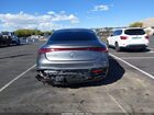 2023 Mercedes-benz Eqs 580 4matic Серый vin: W1KCG4EB4PA039372