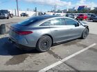 2023 Mercedes-benz Eqs 580 4matic Серый vin: W1KCG4EB8PA042470