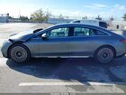 2023 Mercedes-benz Eqs 580 4matic Серый vin: W1KCG4EB8PA042470