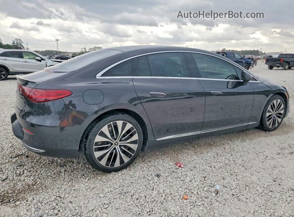 W1KEG1CB3RF047589 2024 MERCEDES-BENZ EQE Black Trasero derecho
