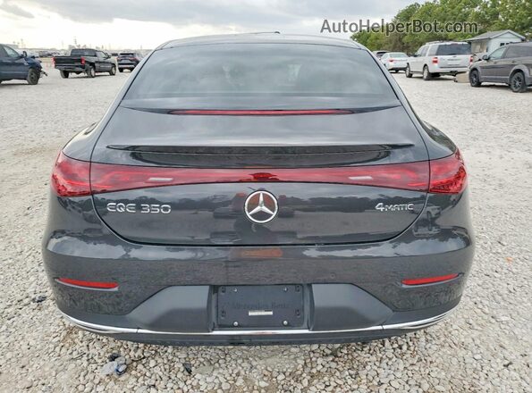 W1KEG1CB3RF047589 2024 MERCEDES-BENZ EQE Black Vista trasera