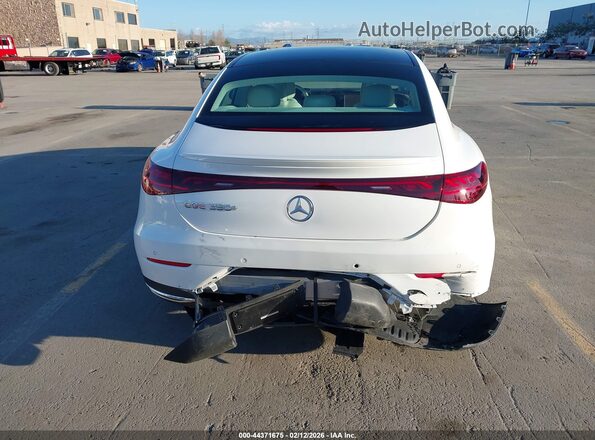 W1KEG2BB0RF061599 2024 MERCEDES-BENZ EQE 350+ White 