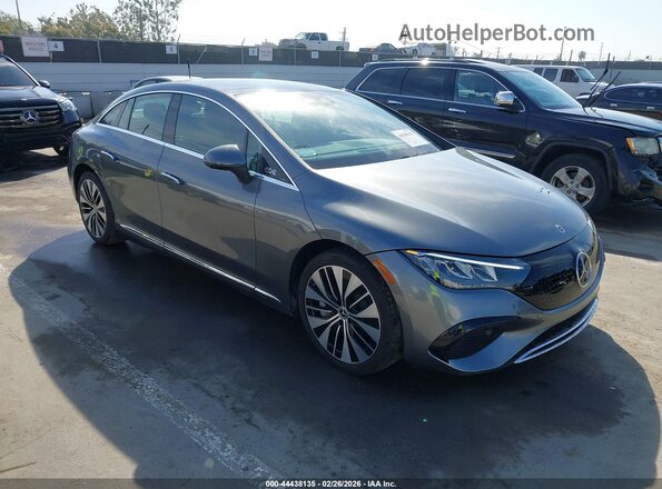 W1KEG2BB3RF042108 2024 MERCEDES-BENZ EQE 350+ Gray წინა მარჯვენა