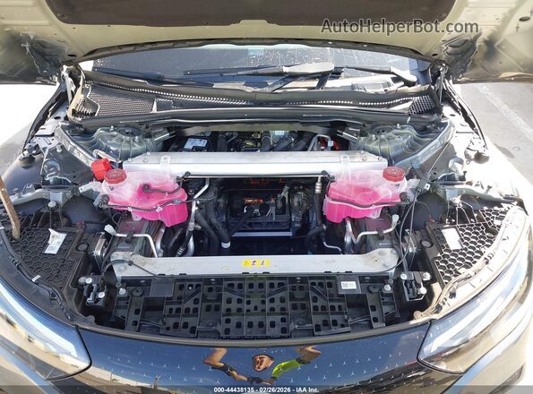 W1KEG2BB3RF042108 2024 MERCEDES-BENZ EQE 350+ Gray უკანა ხედი
