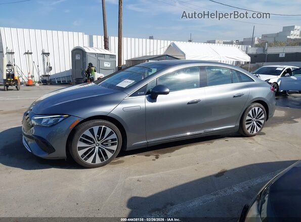 W1KEG2BB3RF042108 2024 MERCEDES-BENZ EQE 350+ Gray სალონის 360-გრადუსიანი ხედი