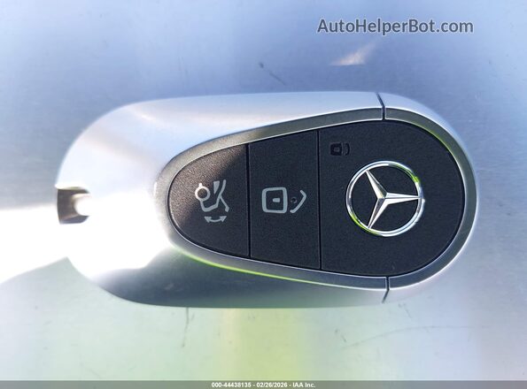 W1KEG2BB3RF042108 2024 MERCEDES-BENZ EQE 350+ Gray წინა პანელის ხედი