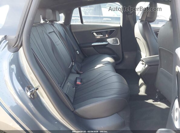W1KEG2BB3RF042108 2024 MERCEDES-BENZ EQE 350+ Gray VIN კოდის სტიკერის ხედი