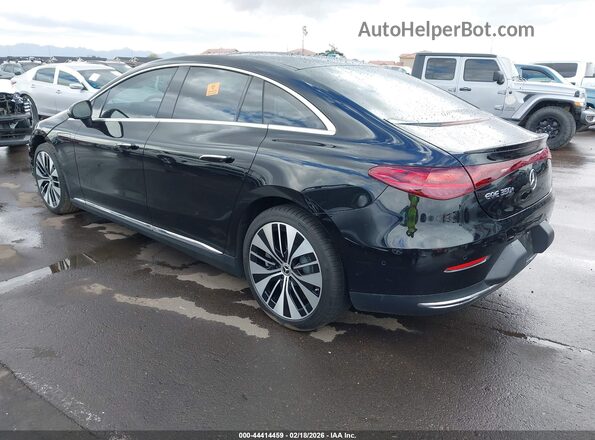 W1KEG2BB7PF015104 2023 MERCEDES-BENZ EQE 350 Черный Задняя левая четверть