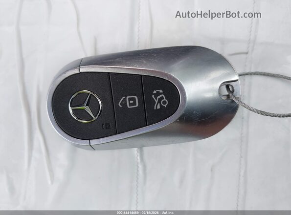 W1KEG2BB7PF015104 2023 MERCEDES-BENZ EQE 350 Черный Вид панели приборов