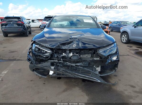 W1KEG2BB7PF015104 2023 MERCEDES-BENZ EQE 350 Черный Вид задней части салона