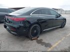 2024 Mercedes-benz Eqe 350+ Black vin: W1KEG2BB8RF058014 2024 Mercedes-benz Eqe 350+ Black vin: W1KEG2BB8RF058014