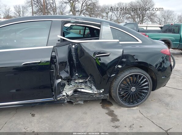 W1KEG2BB8RF058014 2024 MERCEDES-BENZ EQE 350+ Black Vista frontal