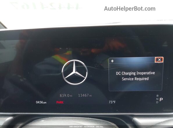 W1KEG2BB8RF058014 2024 MERCEDES-BENZ EQE 350+ Black Vista de los asientos traseros