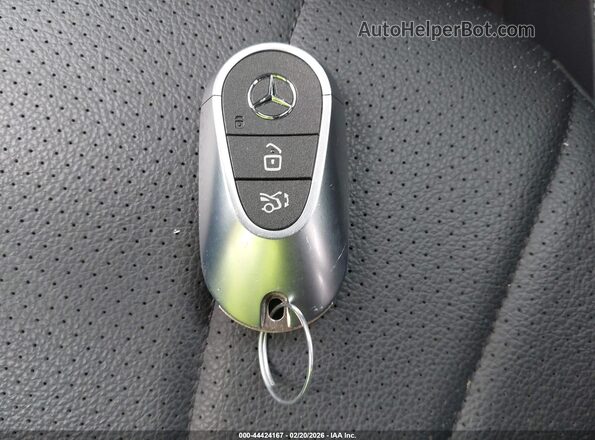 W1KEG2BB8RF058014 2024 MERCEDES-BENZ EQE 350+ Black Vista del salpicadero