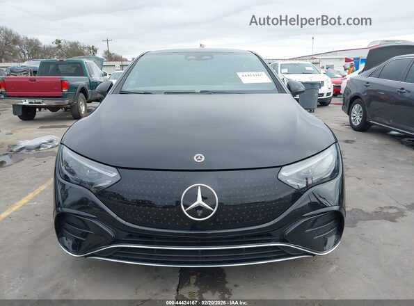 W1KEG2BB8RF058014 2024 MERCEDES-BENZ EQE 350+ Black Vista del cuadro de instrumentos