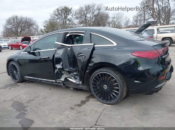 W1KEG2BB8RF058014 2024 MERCEDES-BENZ EQE 350+ Black Vista interior de 360 grados