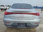 2024 Mercedes-benz Eqe Sedan 500 4matic Silver vin: W1KEG2CB9RF045335