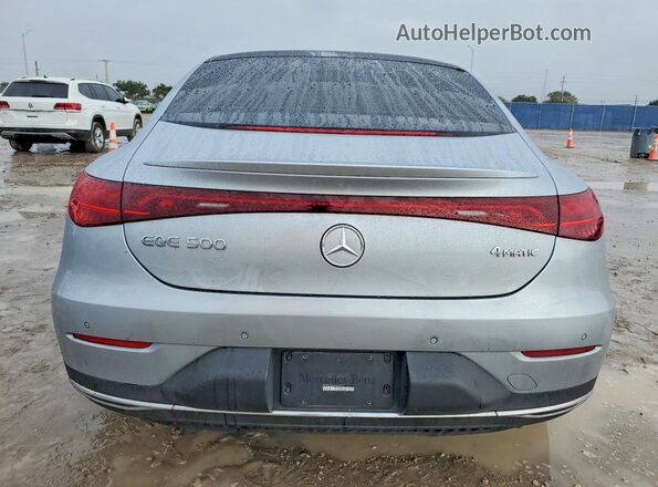 W1KEG2CB9RF045335 2024 MERCEDES-BENZ EQE Silver Vista trasera