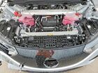 2024 Mercedes-benz Eqe Sedan 500 4matic Silver vin: W1KEG2CB9RF045335