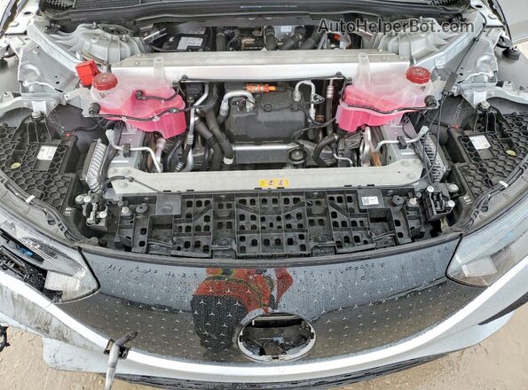 W1KEG2CB9RF045335 2024 MERCEDES-BENZ EQE Silver Vista interior trasera