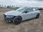 2023 Mercedes-benz Eqe Sedan 53 4matic+ Gray vin: W1KEG5DB2PF015851