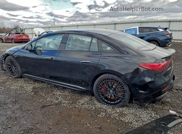 W1KEG5DB6PF023290 2023 MERCEDES-BENZ EQE Черный Задняя левая четверть