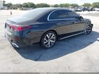 2025 Mercedes-benz E 350 Черный vin: W1KLF4GB8SA132887