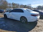 2025 Mercedes-benz E 350 4matic Белый vin: W1KLF4HB1SA096071