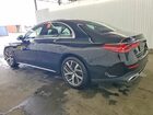 2025 Mercedes-benz E 350 4matic Black vin: W1KLF4HB3SA094483