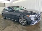 2025 Mercedes-benz E 350 4matic Black vin: W1KLF4HB3SA094483