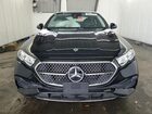 2025 Mercedes-benz E 350 4matic Black vin: W1KLF4HB3SA094483 Damage: Hood, Chipped, 4