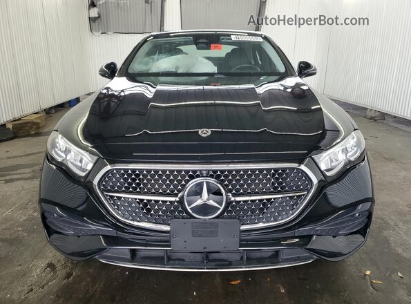 W1KLF4HB3SA094483 2025 MERCEDES-BENZ E Black Вид наклейки з VIN-кодом