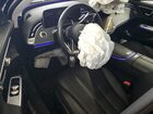 2025 Mercedes-benz E 350 4matic Black vin: W1KLF4HB3SA094483 Damage: Airbag - Front Right, Deployed, Replacement Required
