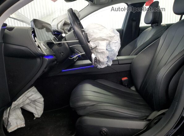 W1KLF4HB3SA094483 2025 MERCEDES-BENZ E Black 