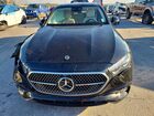 2025 Mercedes-benz E 350 4matic Черный vin: W1KLF4HB3SA113341