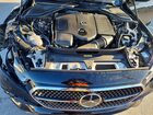 2025 Mercedes-benz E 350 4matic Черный vin: W1KLF4HB3SA113341