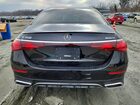 2025 Mercedes-benz E 350 4matic Черный vin: W1KLF4HB9SA093614