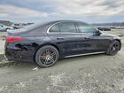 2025 Mercedes-benz E 350 4matic Черный vin: W1KLF4HB9SA093614