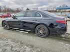 2025 Mercedes-benz E 350 4matic Черный vin: W1KLF4HB9SA093614