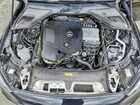 2025 Mercedes-benz E 350 4matic Черный vin: W1KLF4HB9SA093614