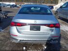 2025 Mercedes-benz E 350   Silver vin: W1KLF4HB9SA146294