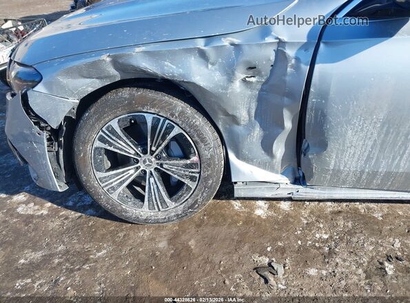 W1KLF4HB9SA146294 2025 MERCEDES-BENZ E-CLASS Silver Vista frontal
