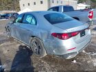 2025 Mercedes-benz E 350   Silver vin: W1KLF4HB9SA146294