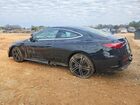 2024 Mercedes-benz Cle 300 4matic Черный vin: W1KMJ4HB1RF023833