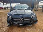 2024 Mercedes-benz Cle 300 4matic Черный vin: W1KMJ4HB1RF023833