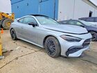 2024 Mercedes-benz Cle 300 4matic Silver vin: W1KMJ4HB6RF035931